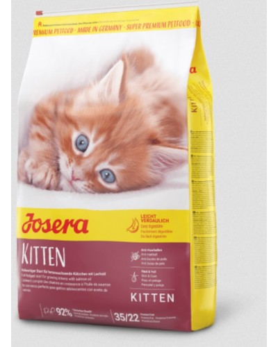 Сухий корм JOSERA Kitten, для кошенят, 2 кг