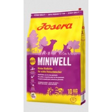 Сухий корм JOSERA Miniwell, для дорослих собак малих порід, 1 кг (на розвіс)