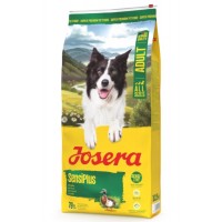 Сухий корм JOSERA SensiPlus, для чутливих і вибагливих собак, 12.5 кг