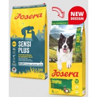 Сухий корм JOSERA SensiPlus, для чутливих і вибагливих собак, 12.5 кг