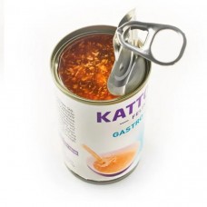 Kattovit Veterinary Gastro Drink, лікувальний напій для котів із захворюваннями ШКТ, курка, 135 г