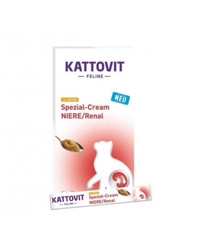 Kattovit Feline Renal (Low Protein)