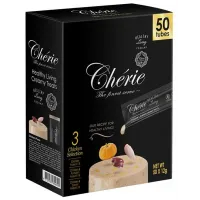 Ласощі для котів Cherie Healthy Living Creamy Treat Mega Tuna Selection Cat: 3 види з куркою, 50 стіків по 12 г