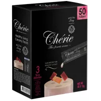 Ласощі для котів Cherie Healthy Living Creamy Treat Mega Tuna Selection Cat: 3 види з тунцем, 50 стіків по 12 г