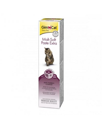 GimCat Malt-Soft Paste Extra