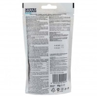 GimCat Nutri Pockets Dental, ласощі для котів, подушечки для догляду за зубами, 60 г