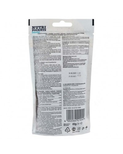 GimCat Nutri Pockets Dental GimCat Nutri Pockets Dental