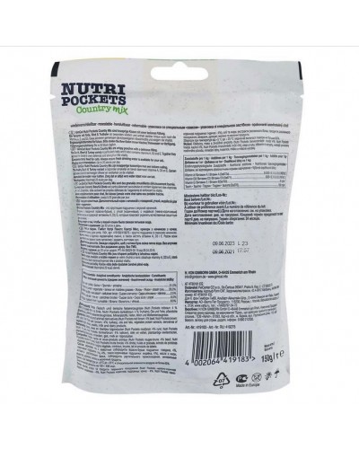 GimCat Nutri Pockets Country Mix