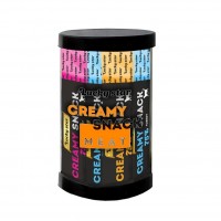 Lucky Star Creamy Snack Meat, кремові ласощі для котів, з куркою, 24 стіки по 10 г