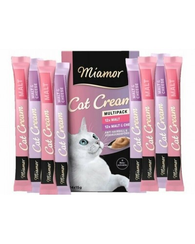 Miamor Cat Cream Multipack Miamor Cat Cream Multipack