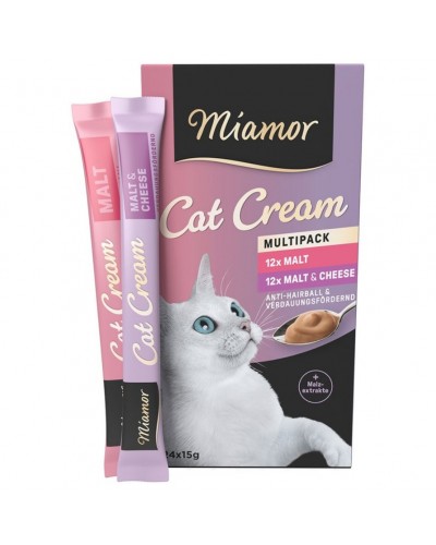 Miamor Cat Cream Multipack