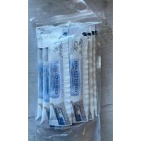 Ласощі для котів Natural Kitty Creamy Treats Superfood Blend: тунець і чіа, в желе, 24 стіки по 12 г