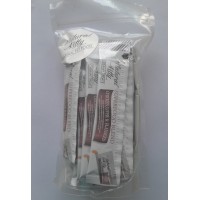 Ласощі для котів Natural Kitty Creamy Treats Superfood Blend: курка, печінка і насіння льону, в желе, 24 стіки по 12 г