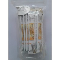 Ласощі для котів Natural Kitty Creamy Treats Superfood Blend: курка та гарбуз, в желе, 24 стіки по 12 г