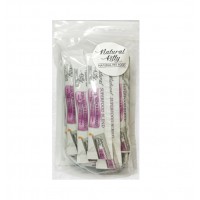 Ласощі для котів Natural Kitty Creamy Treats Superfood Blend: лосось, тунець і чорниця, в желе, 24 стіки по 12 г