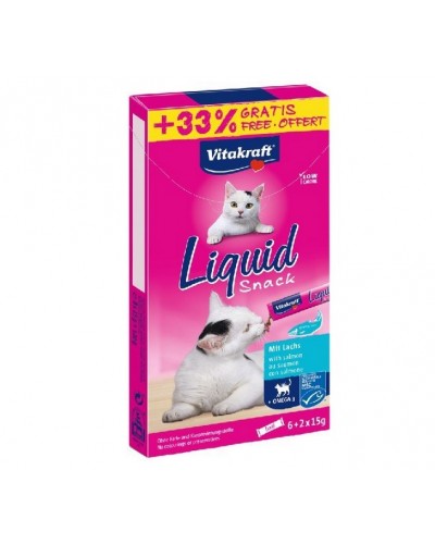 Vitakraft Cat Liquid Snack