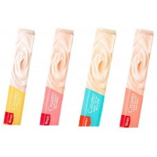 Wanpy Creamy Treat Assorted, кремові ласощі для котів, асорті 4 смаків, 50 стіків по 14 г
