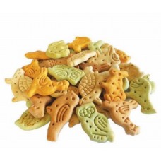 Печиво для собак Bosch Tierfiguren mix, зоологічне, 0.5 кг (на розвіс)