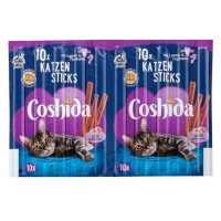 М’ясні палички Coshida (Кошида), з ягням та індичкою, 20 шт