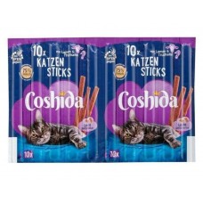 М’ясні палички Coshida (Кошида), з ягням та індичкою, 20 шт