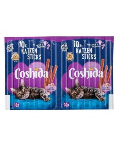 Coshida Lamb and Turkey