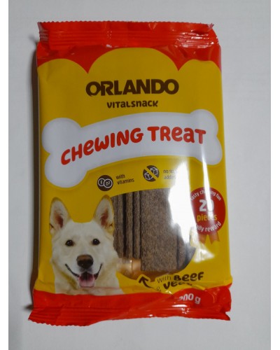 Orlando Meaty Strips