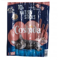 М'ясні палички Coshida (Кошида), з телятиною та птицею, 10 шт