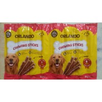 М’ясні палички Orlando (Орландо), з яловичиною, 8 шт