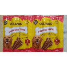 М’ясні палички Orlando (Орландо), з яловичиною, 8 шт