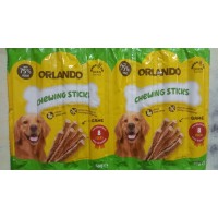 М’ясні палички Orlando (Орландо), з дичиною, 8 шт