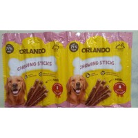 М’ясні палички Orlando (Орландо), з телятиною, 8 шт