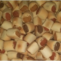 Печиво для собак Bosch Meaty Rolls, рулетики з м"ясом, 1 кг (на розвіс)