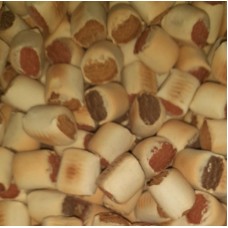 Печиво для собак Bosch Meaty Rolls, рулетики з м"ясом, 1 кг (на розвіс)