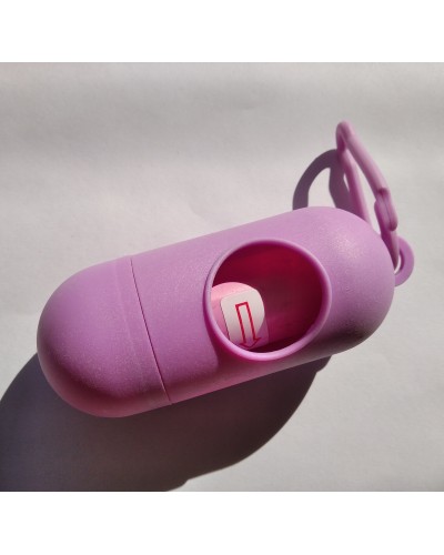 Контейнер з пакетами для прибирання за тваринами, 1 шт