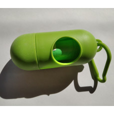 Контейнер з пакетами для прибирання за тваринами, 1 шт