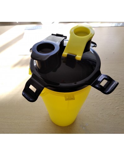 Пляшка для прогулянок з собакою