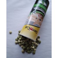 Вітаміни для котів Gimborn GimCat (Джимкет) Katzentabs, водорості та біотин, 10 таблеток