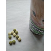 Вітаміни для котів Gimborn GimCat (Джимкет) Katzentabs, водорості та біотин, 10 таблеток