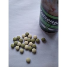 Вітаміни для котів Gimborn GimCat (Джимкет) Katzentabs, водорості та біотин, 25 таблеток