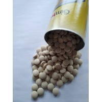 Вітаміни для котів Gimborn GimCat (Джимкет) Katzentabs, маскарпоне та біотин, 10 таблеток