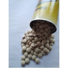 Вітаміни для котів Gimborn GimCat (Джимкет) Katzentabs, маскарпоне та біотин, 10 таблеток