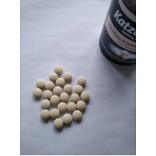 Вітаміни для котів Gimborn GimCat (Джимкет) Katzentabs, маскарпоне та біотин, 25 таблеток