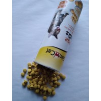 Вітаміни для котів Gimborn GimCat (Джимкет) Kase-Rollis загальнозміцнюючий комплекс з сиром, 10 таблеток