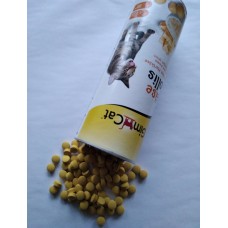 Вітаміни для котів Gimborn GimCat (Джимкет) Kase-Rollis загальнозміцнюючий комплекс з сиром, 10 таблеток