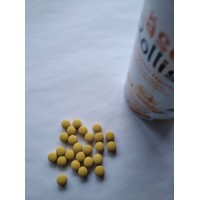 Вітаміни для котів Gimborn GimCat (Джимкет) Kase-Rollis загальнозміцнюючий комплекс з сиром, 25 таблеток