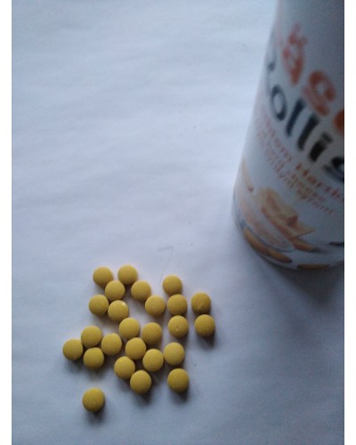 Вітаміни для котів Gimborn GimCat (Джимкет) Kase-Rollis загальнозміцнюючий комплекс з сиром, 25 таблеток