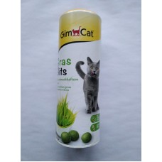 Вітаміни для котів Gimborn GimCat (Джимкет) GrasBits, з травою, 10 таблеток