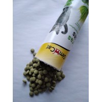 Вітаміни для котів Gimborn GimCat (Джимкет) GrasBits, з травою, 10 таблеток