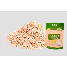 Мафін Преміум, наповнювач бентонітовий для котячого туалету, крупний, 4.5 л, 3.7 кг