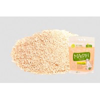 Мафін Преміум, наповнювач бентонітовий для котячого туалету, дрібний, 4.5 л, 3.7 кг